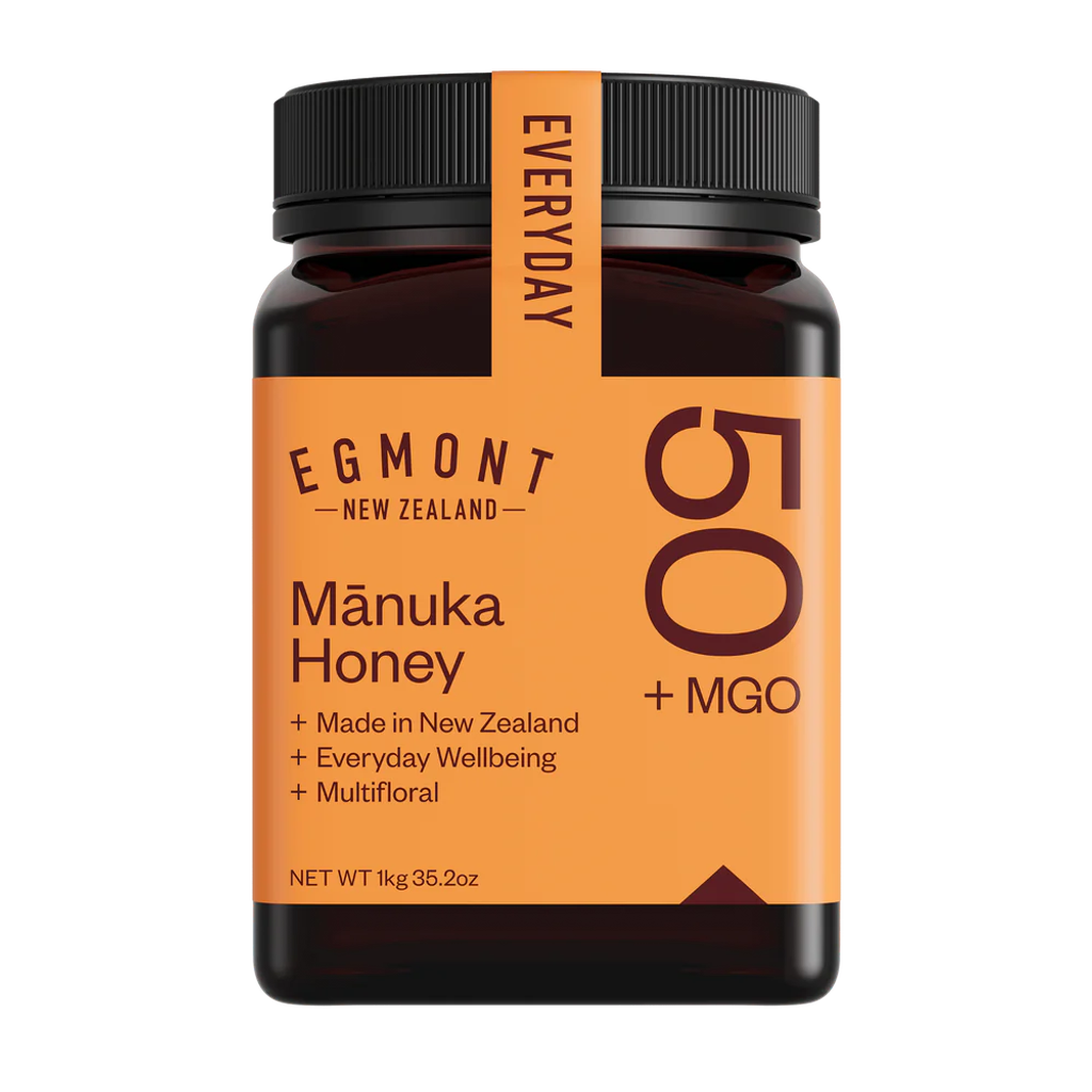Egmont Manuka Honey MGO 50+ 1000g