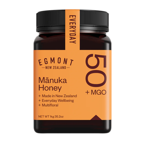 Egmont Manuka Honey MGO 50+ 1000g