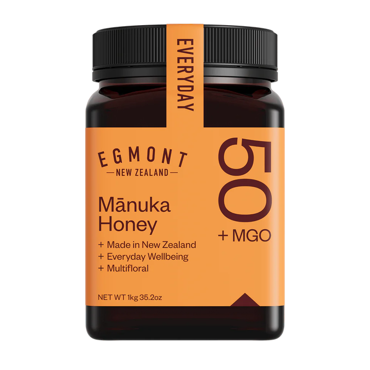 Egmont Manuka Honey MGO 50+ 1000g