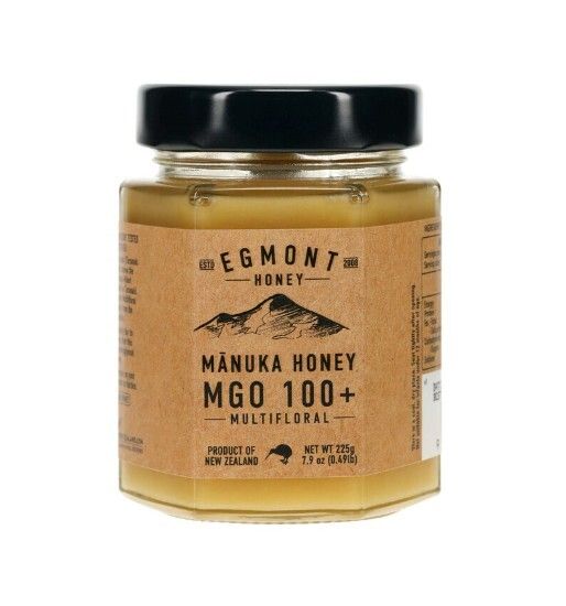 Egmont Manuka Honey MGO 100+ 225g