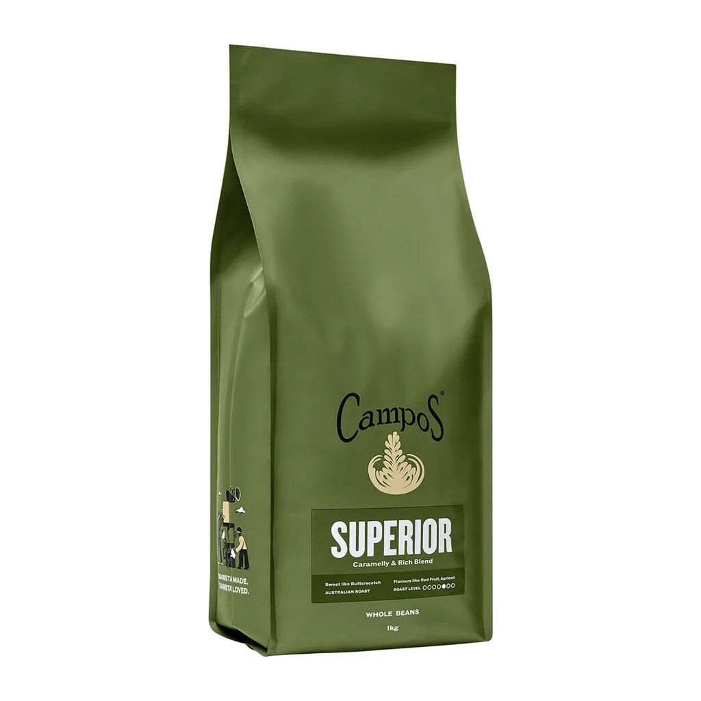 Campos 咖啡豆 1kg_0
