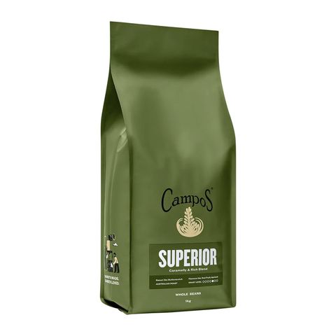 Campos 咖啡豆 1kg_0