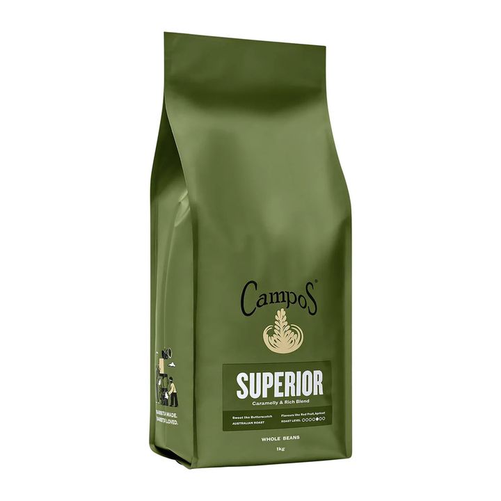 Campos 咖啡豆 1kg_0