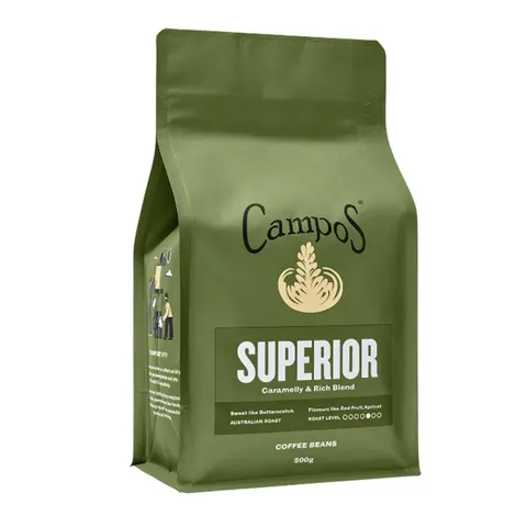 Campos 咖啡豆 500g -1_0