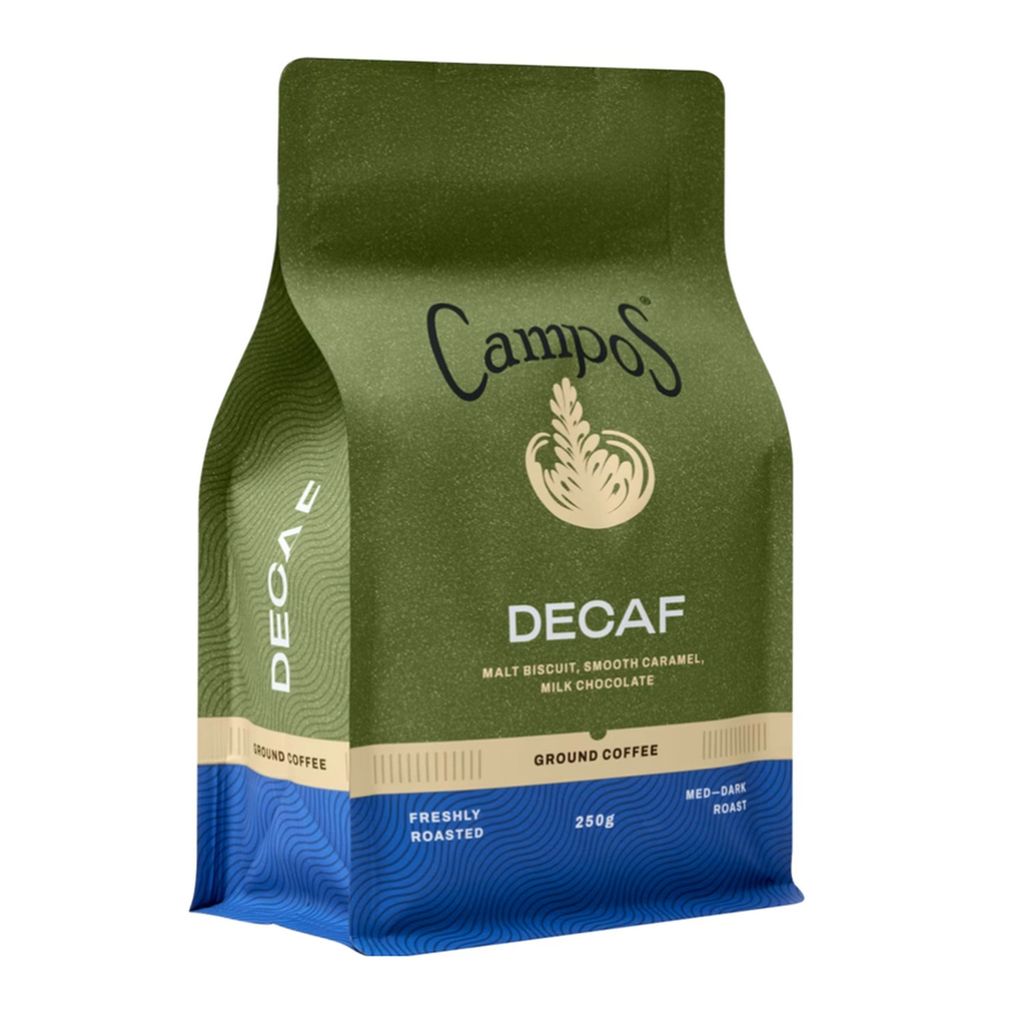Campos 咖啡豆 500g -藍_0