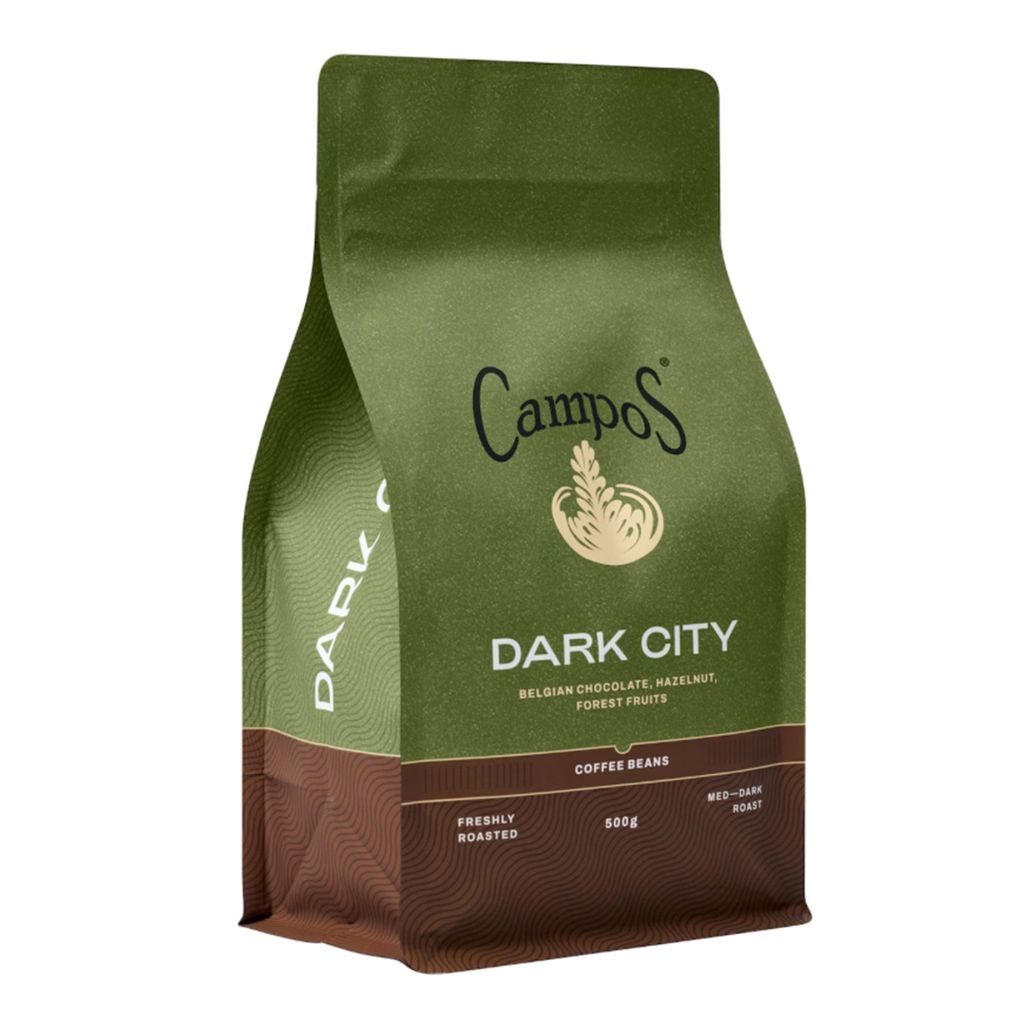 Campos 咖啡豆 500g -咖啡