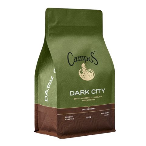 Campos 咖啡豆 500g -咖啡