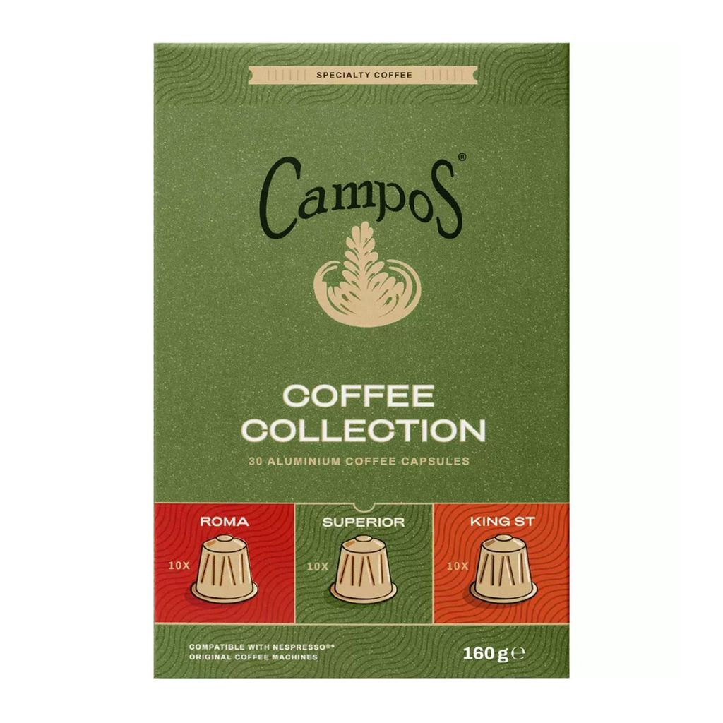Campos 咖啡豆 500g -咖啡_0