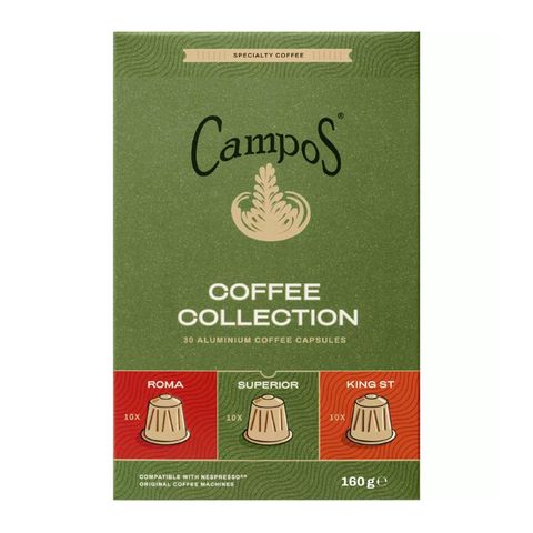 Campos 咖啡豆 500g -咖啡_0