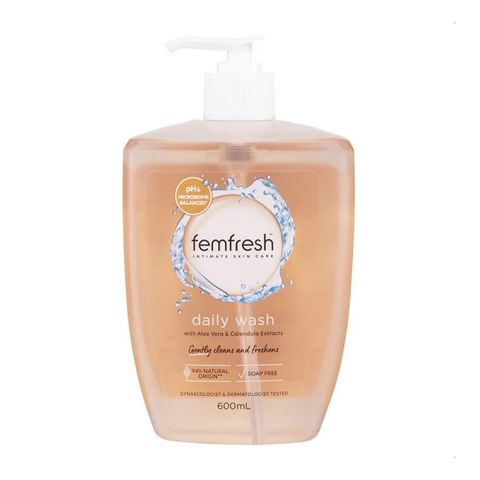 Femfresh無皂洋甘菊型