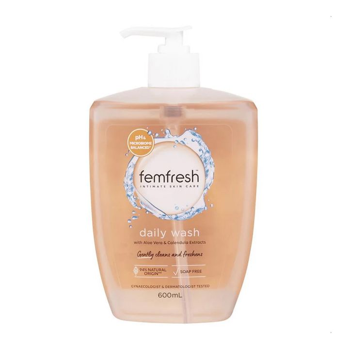 Femfresh無皂洋甘菊型
