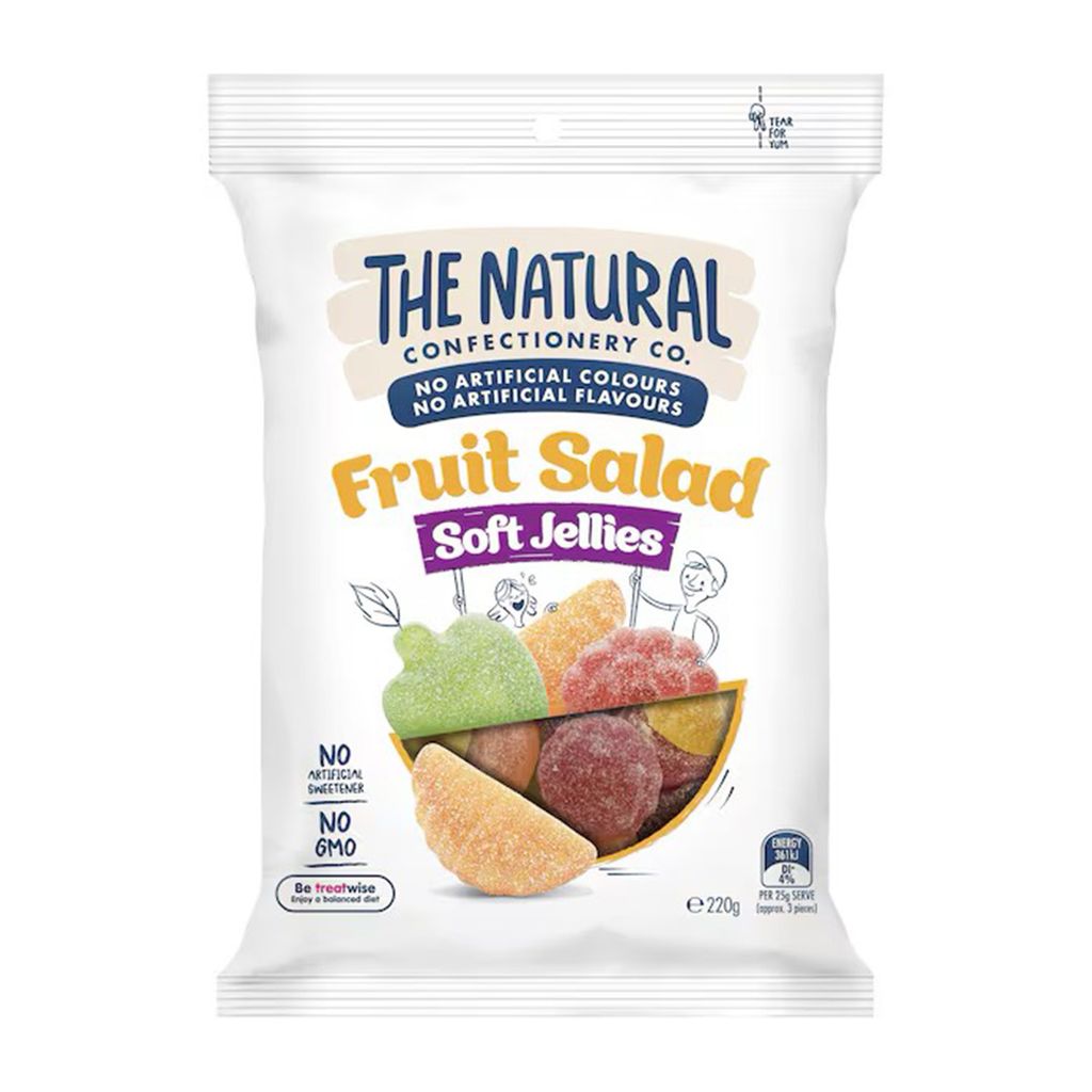 The Natural Confectionery Co. Lollies-水果沙拉