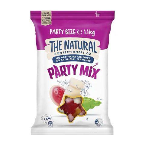 The Natural Confectionery Co. Lollies-派對組合-1公斤
