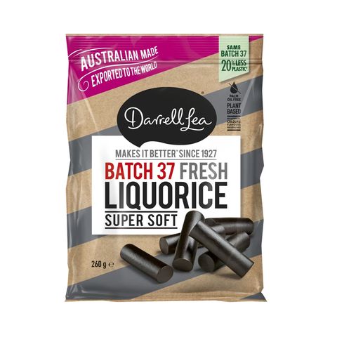 Batch 37 Fresh Liquorice