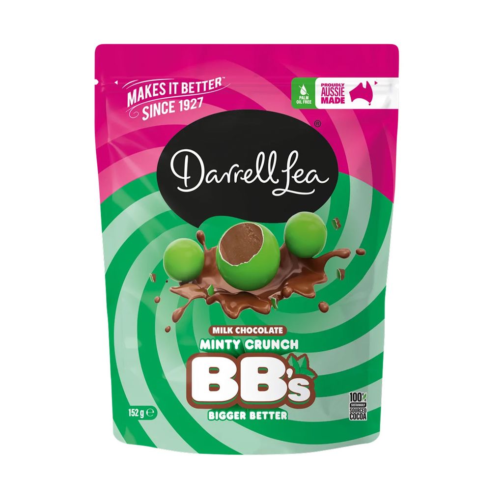 Minty Crunch Bb's 152g