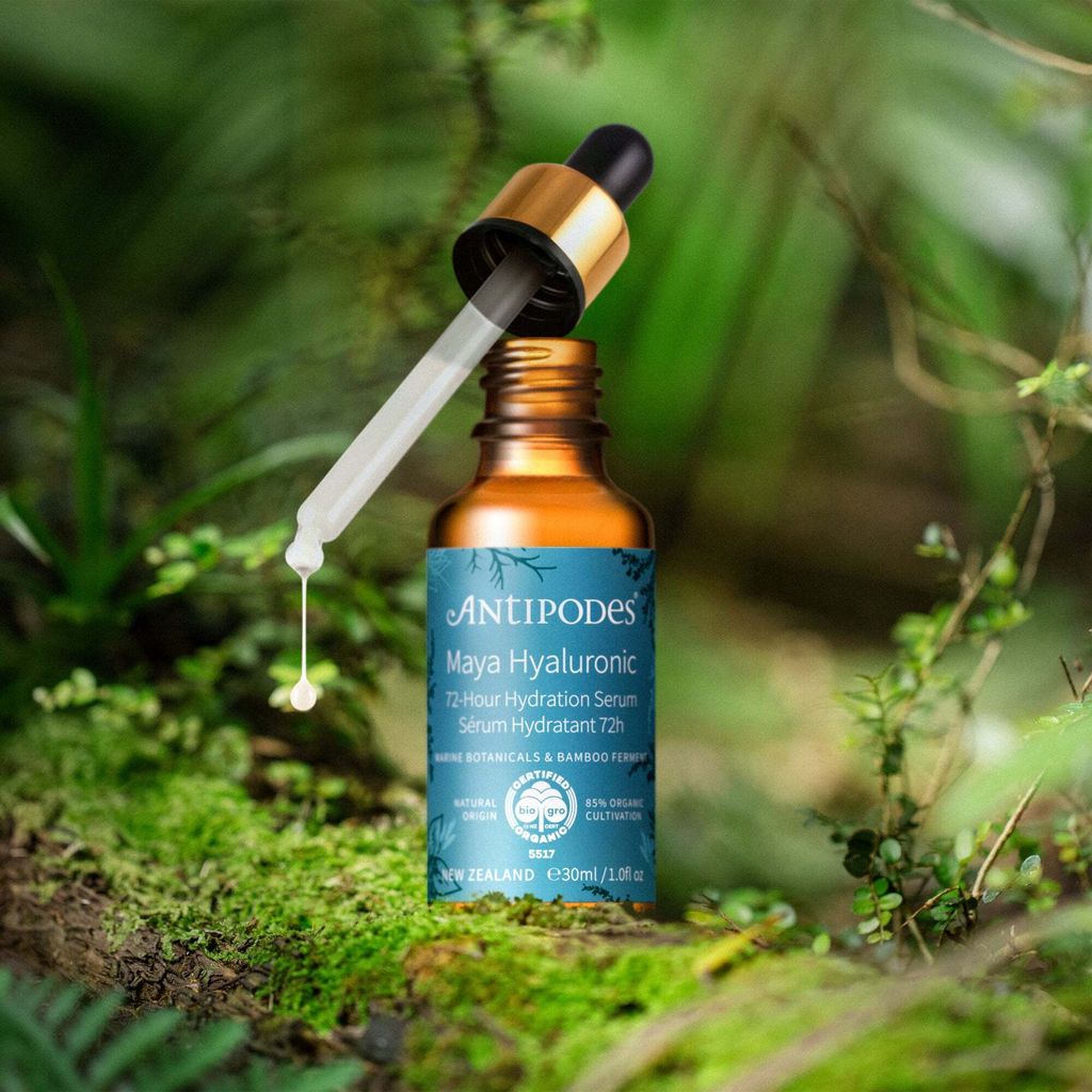 Maya Hyaluronic 72-Hour Hydration Serum 30ml