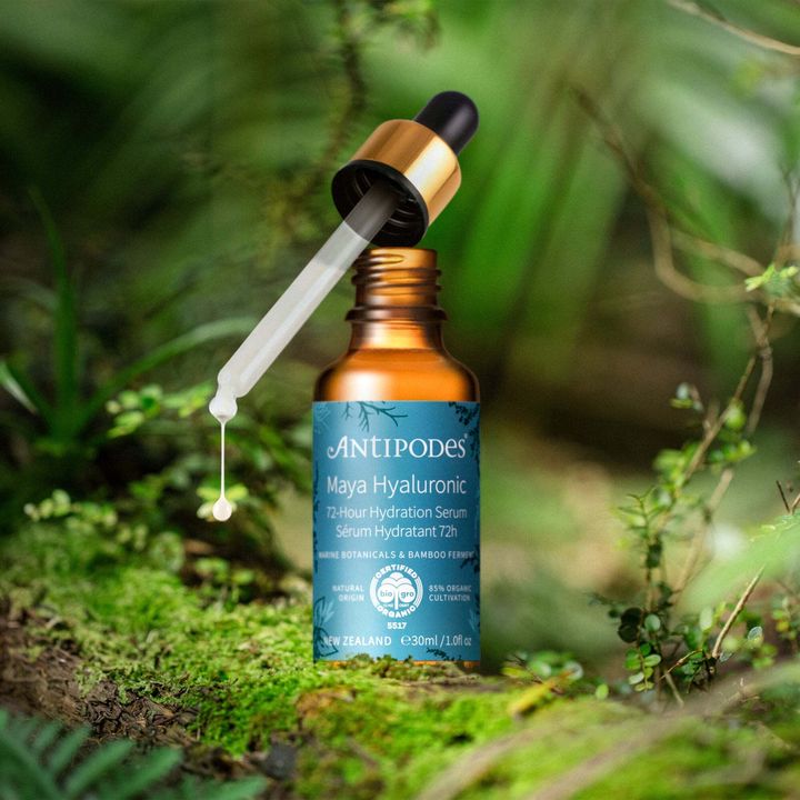 Maya Hyaluronic 72-Hour Hydration Serum 30ml
