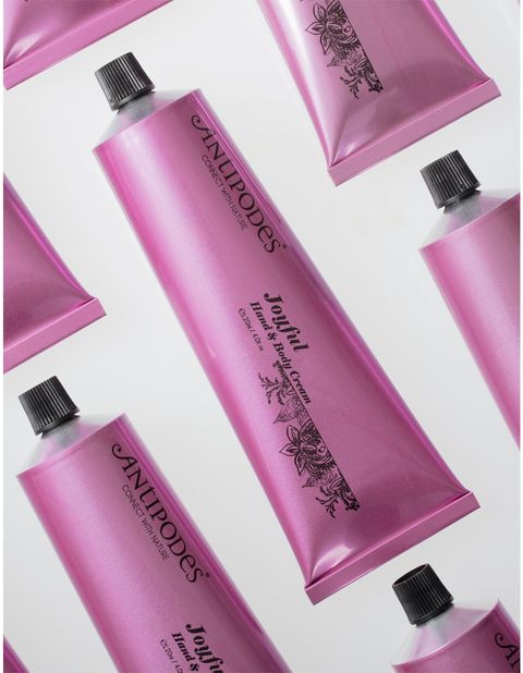 Joyful Hand & Body Cream 120ml