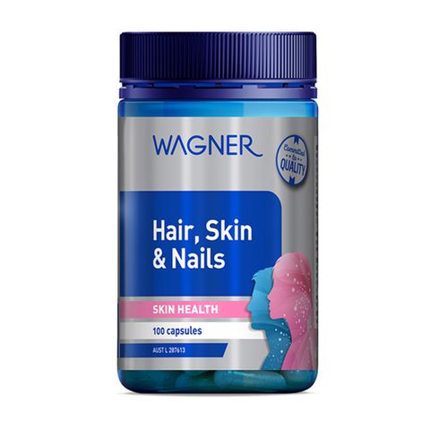 Wagner膠原蛋白片100粒
