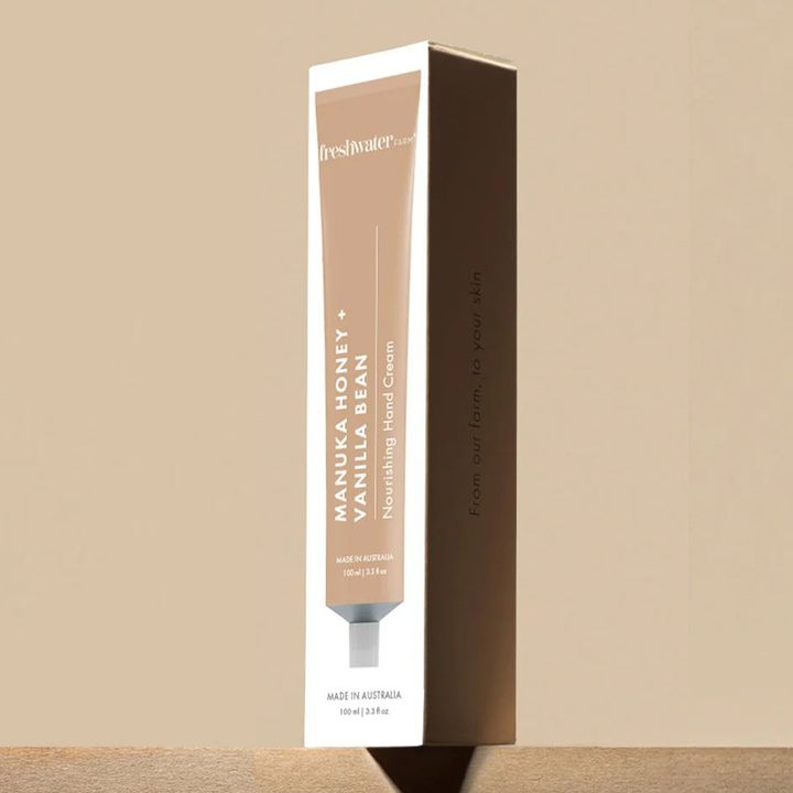 Nourishing Manuka Honey + Vanilla Bean