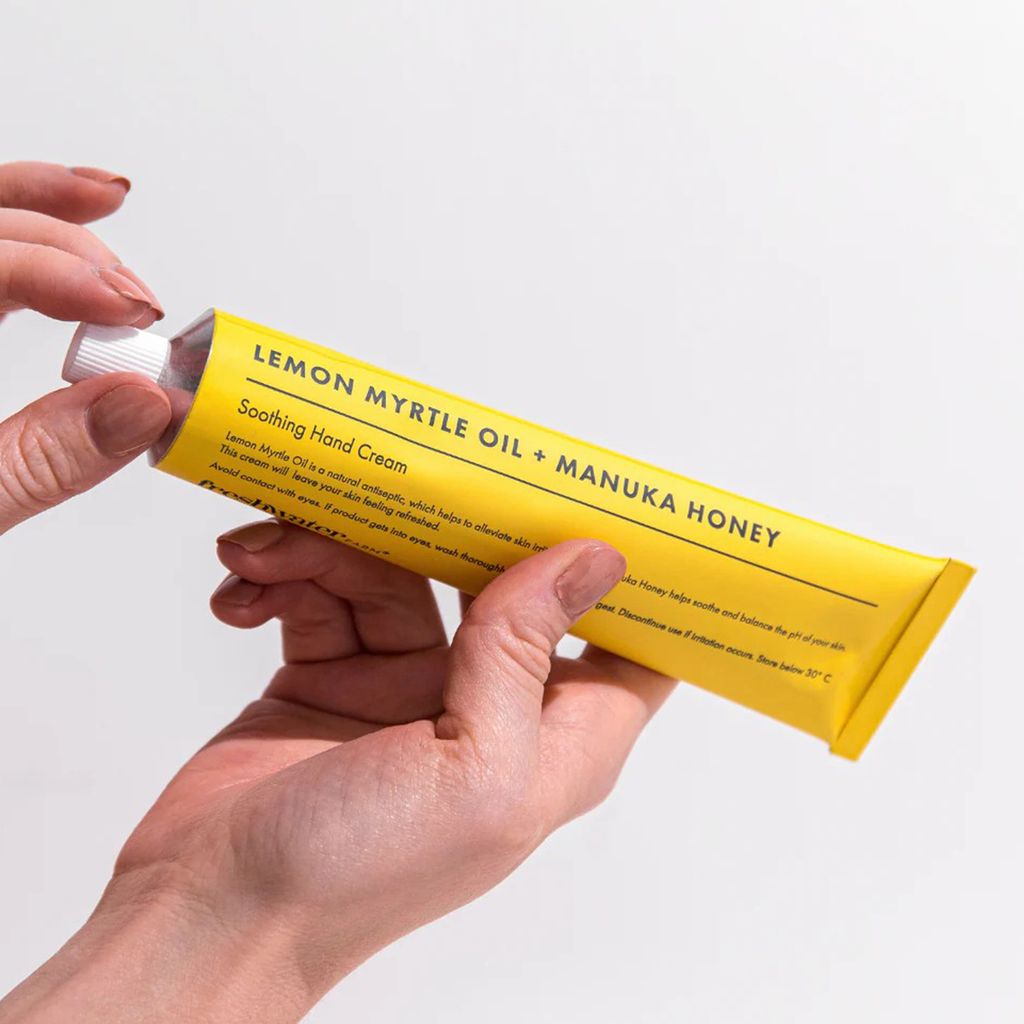 Soothing Lemon Myrtle Oil + Manuka Honey