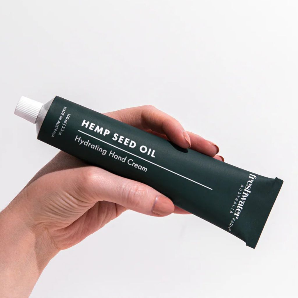 Hydrating Hemp Seed Oil