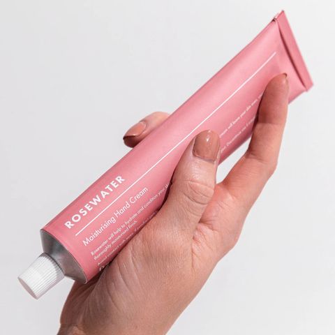 Moisturising Rosewater