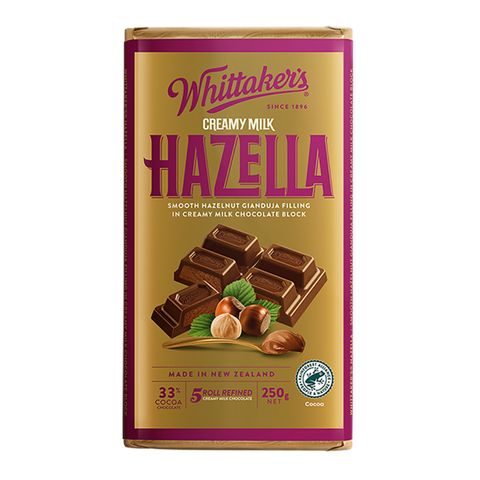 Creamy Milk Hazella