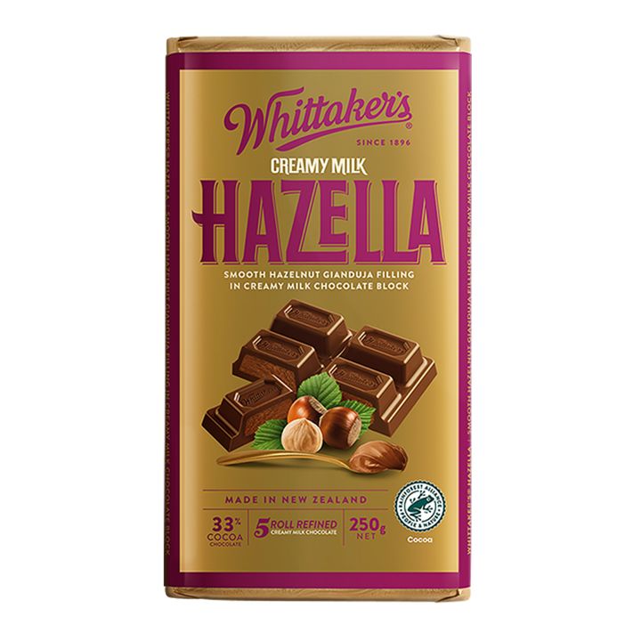 Creamy Milk Hazella
