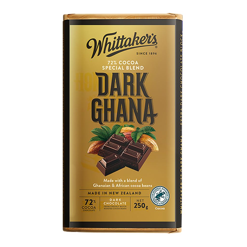 Dark Ghana