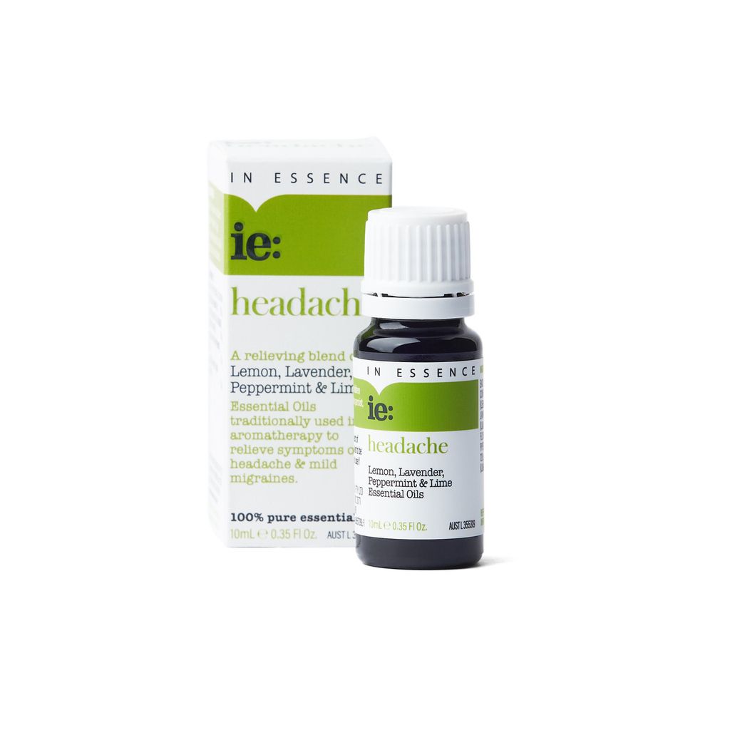 InEssence_Therapeutics_Headache_10mL_Pure_Essential_Oils