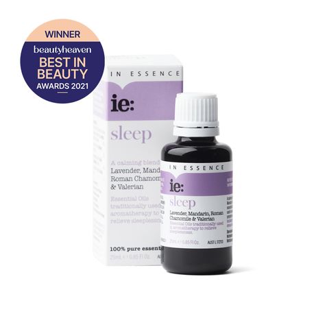 InEssence_Therapeutics_Sleep_25mL_Pure_Essential_Oils