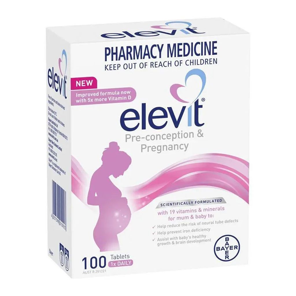 Elevit女性愛樂維100粒