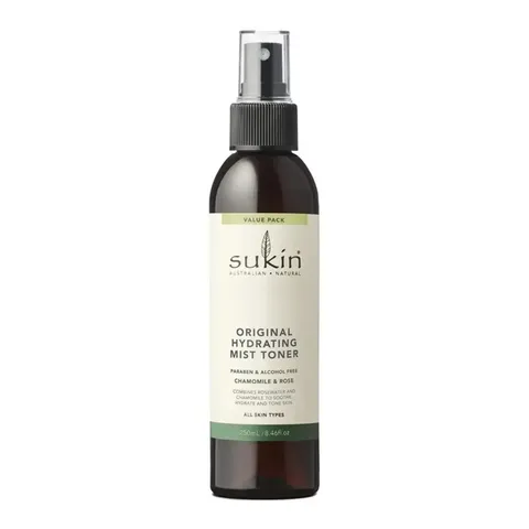 Sukin Signature Hydrating Mist Toner 250ml