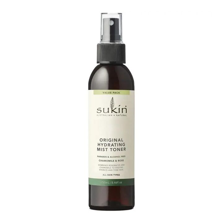 Sukin Signature Hydrating Mist Toner 250ml