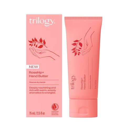 Trilogy Rosehip+ Hand Butter