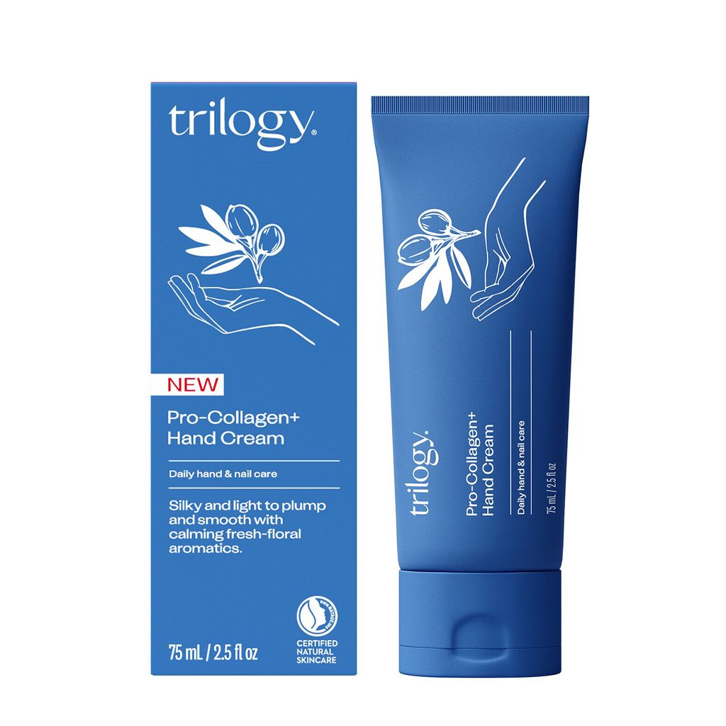 Trilogy Pro-Collagen+ Hand Cream