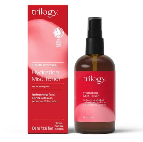 Trilogy Hydrating Mist Toner 花漾保濕噴霧水100ml