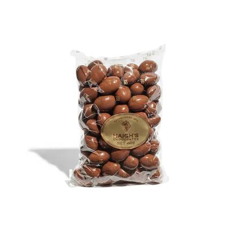 Haigh's Favourite Milk Scorched Almonds 440g