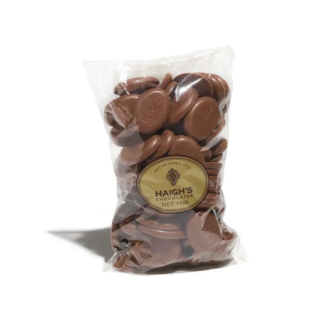 Haigh's Favourite Milk Chocolate Pastilles 440g