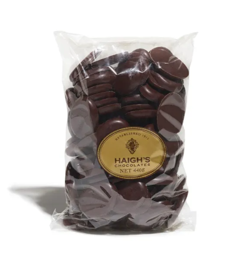 Haigh's Favourite Dark Chocolate Pastilles