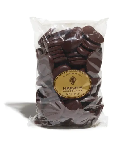 Haigh's Favourite Dark Chocolate Pastilles