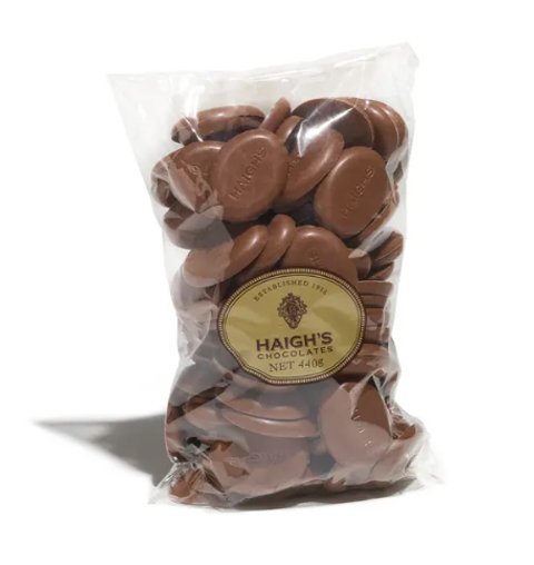 Haigh's Favourite Milk Chocolate Pastilles
