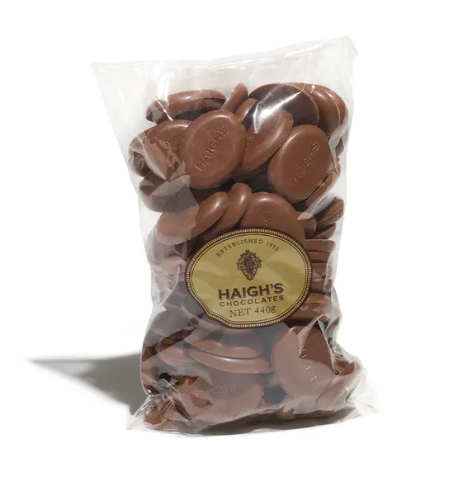 Haigh's Favourite Milk Chocolate Pastilles