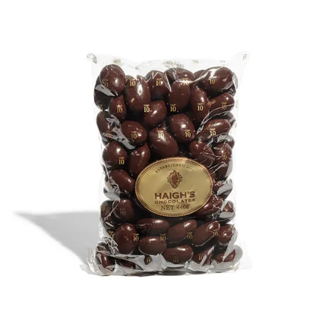 Haigh's Favourite Dark Scorched Almonds