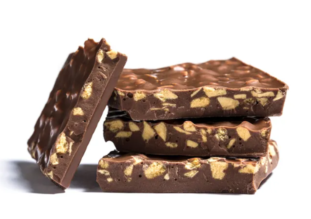 Haigh's Favourite Milk Honeycomb Block 440g - 2