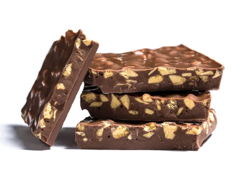 Haigh's Favourite Milk Honeycomb Block 440g - 2