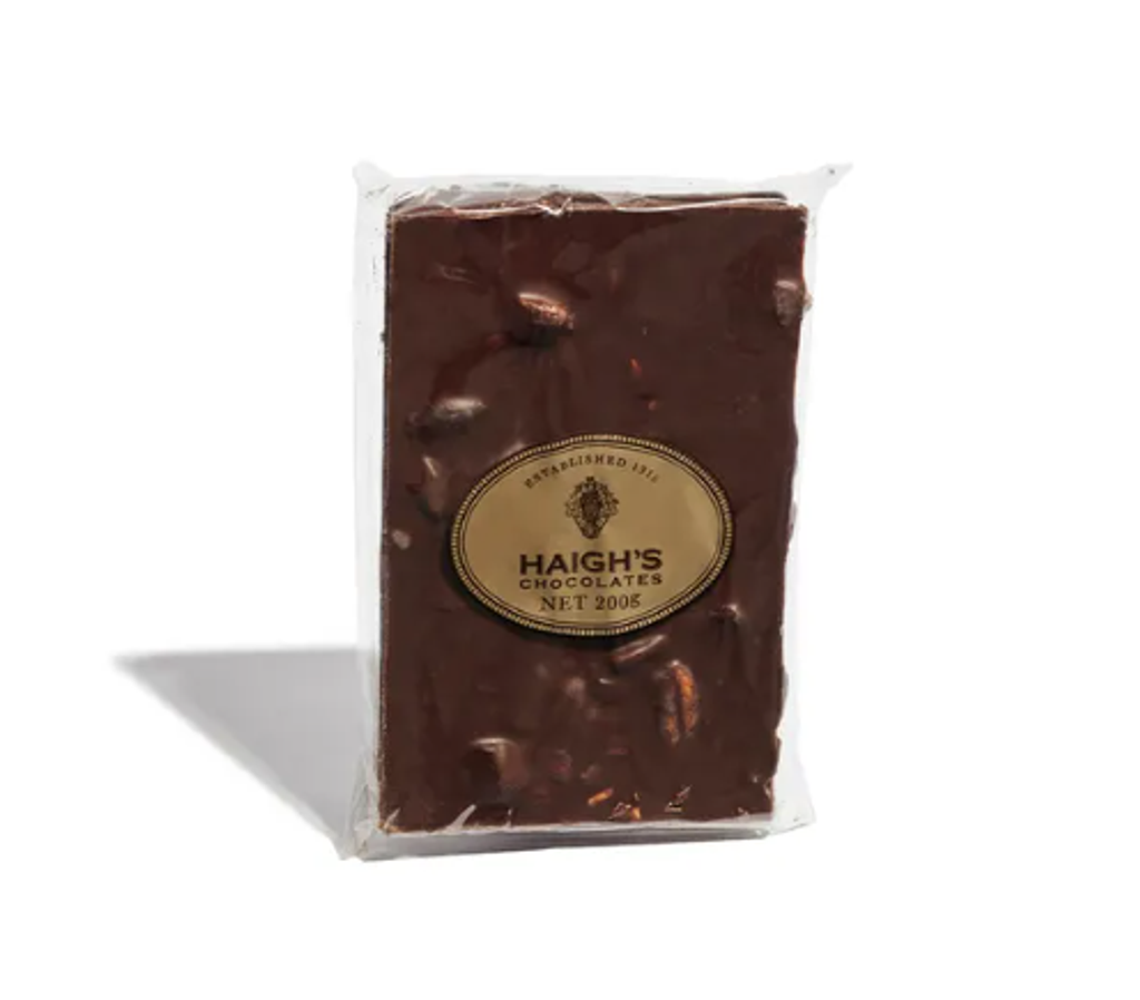 Dark Premium Fruit and Nut Block 200g
