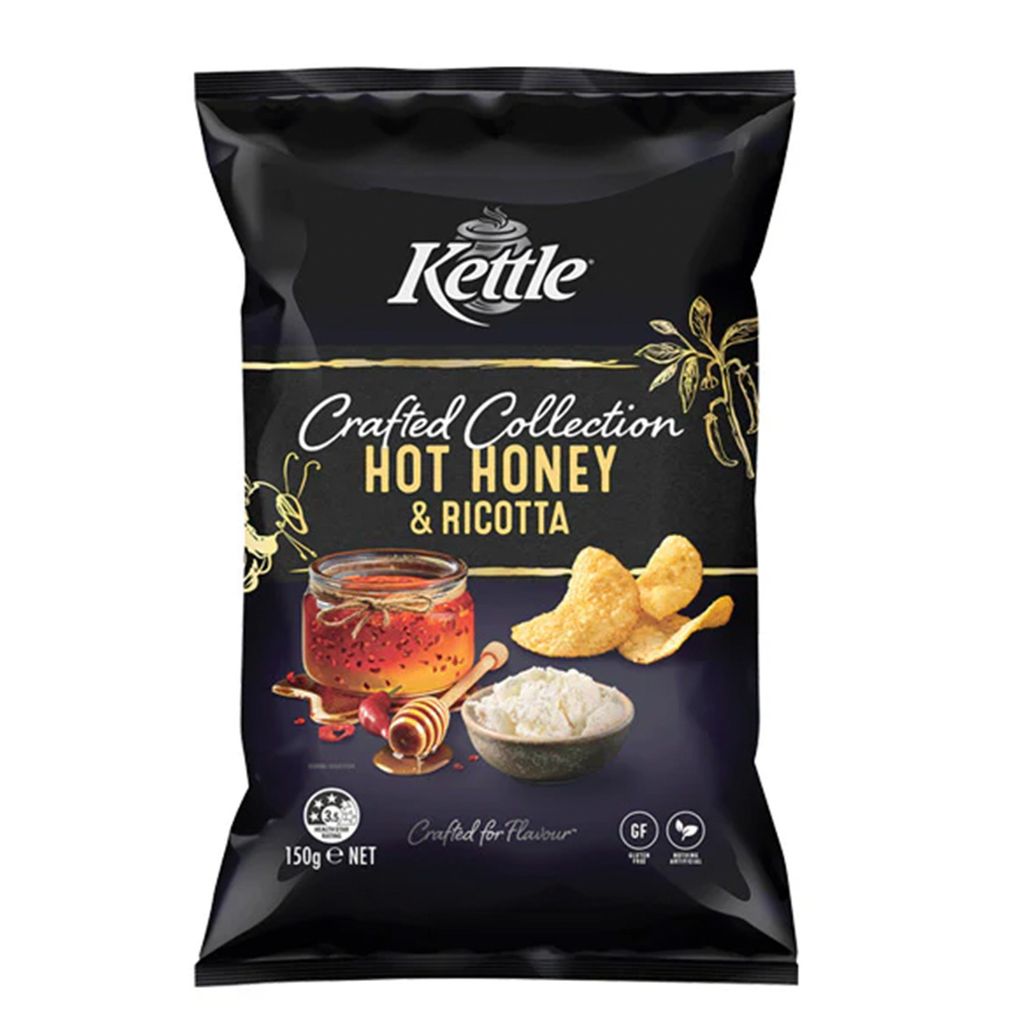 Hot Honey Ricotta 150g