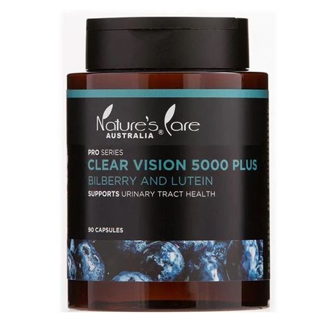 Nature's Care Pro Series 越橘葉黃素護眼90粒